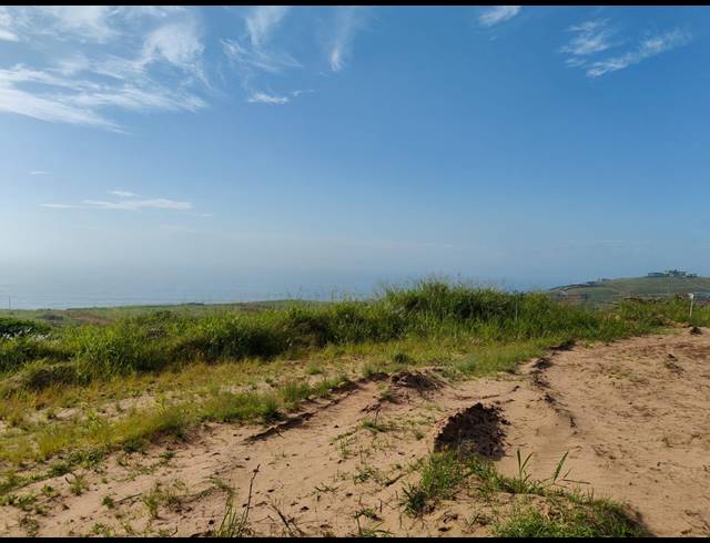 1,274M² VACANT LAND FOR SALE IN SEATON ESTATE